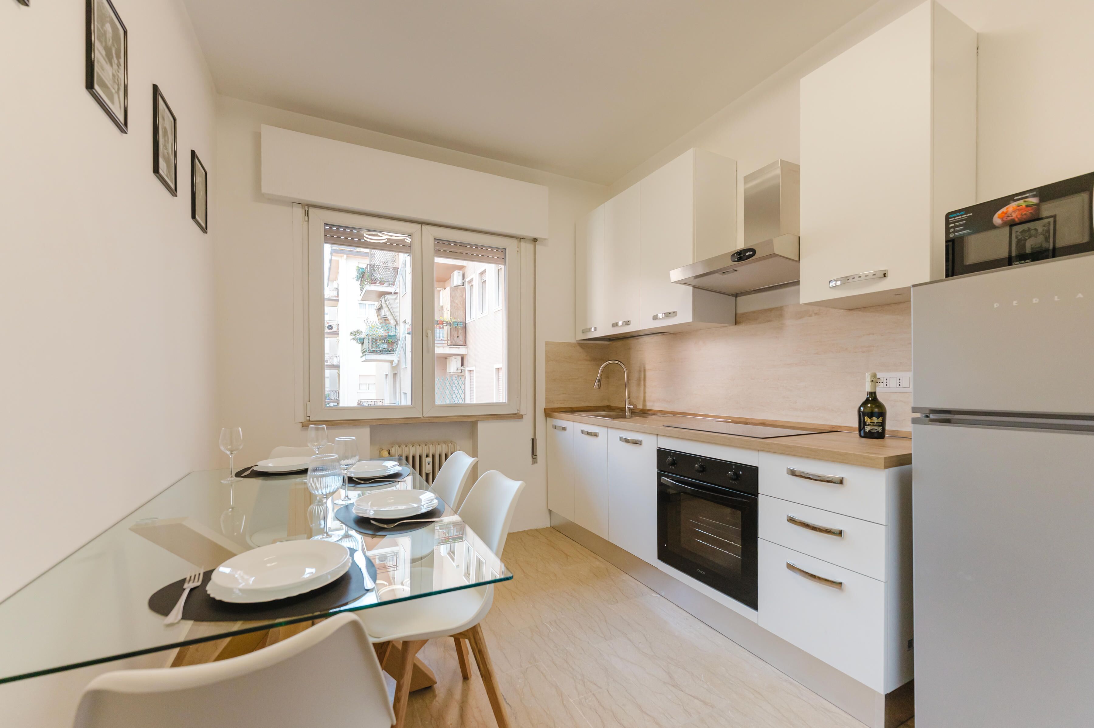 Apartamento | Cozinha privada