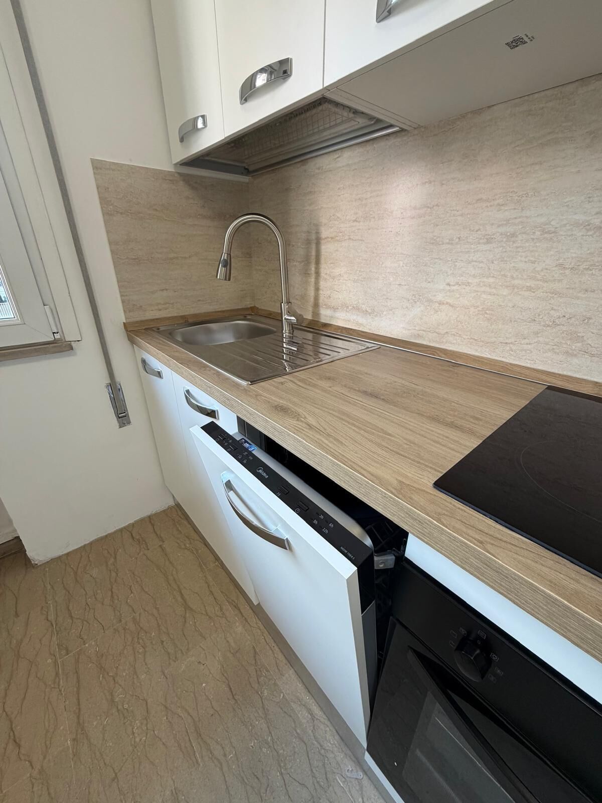 Apartemen | Dapur pribadi