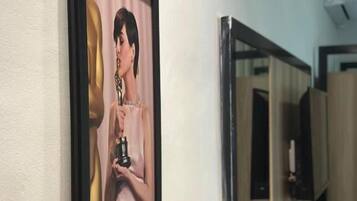 Standard dubbelrum | Detalj interiör