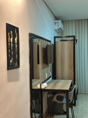 Tomannsrom – standard | Innvendig