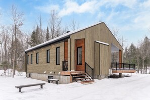 Exterior - LE-DRAVEUR (Shawinigan)