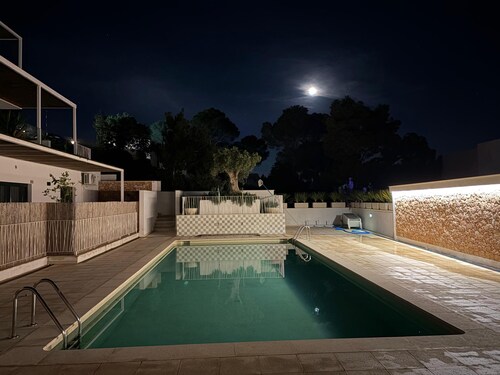 Beautiful and comfortable apartment, Cala Vadella area, 5 minutes from the beach.