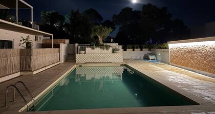 Beautiful and comfortable apartment, Cala Vadella area, 5 minutes from the beach.