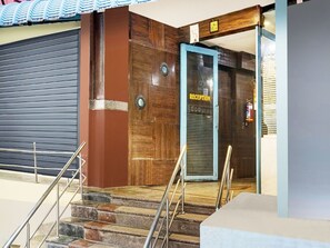 House | Reception - Hotel O Padmavathi Puram (Tirupati)