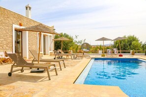 Pool - Villa Mama Vus panoramique sans vis-à-vis (Essaouira)