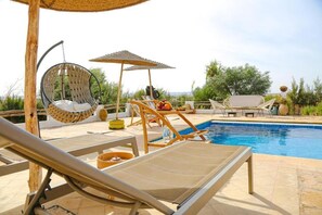 Pool - Villa Mama Vus panoramique sans vis-à-vis (Essaouira)