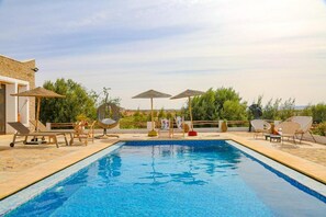 Pool - Villa Mama Vus panoramique sans vis-à-vis (Essaouira)