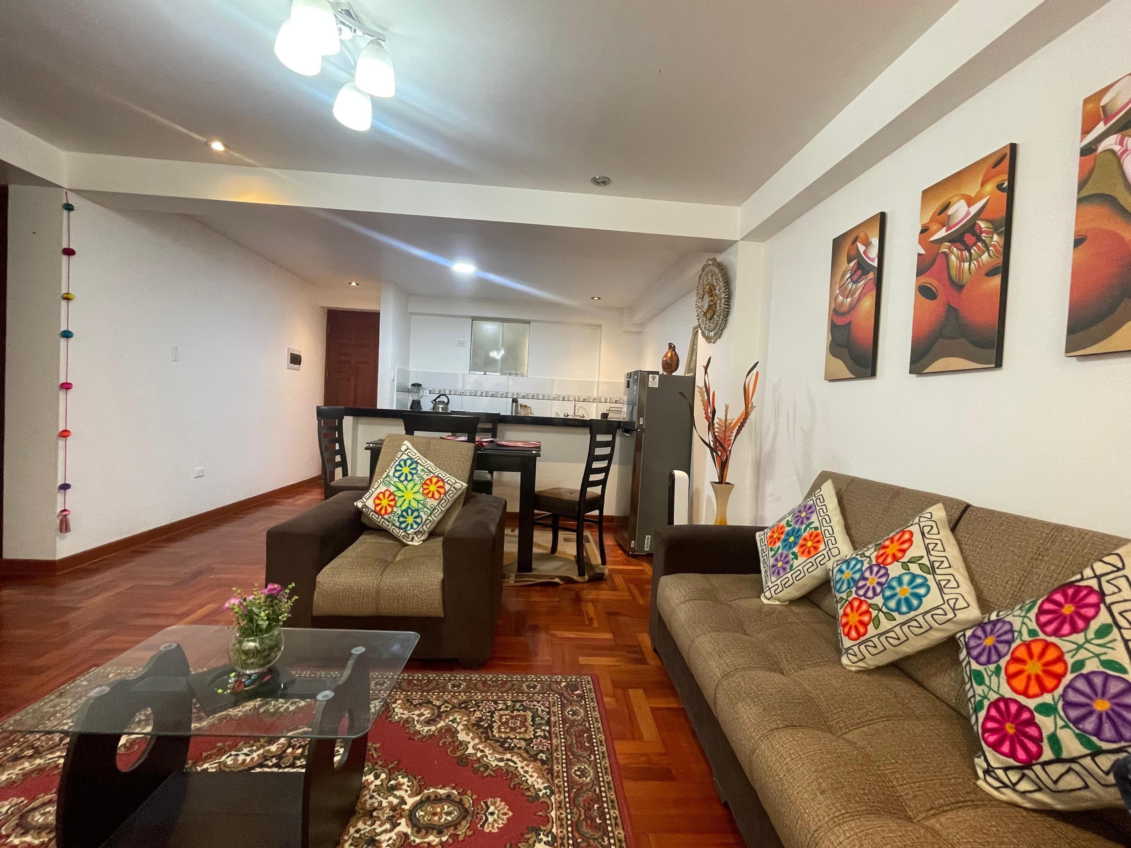 San Blas Cusco Apartment - Cusco