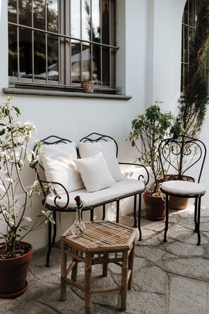 Terras