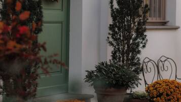 Außendetails