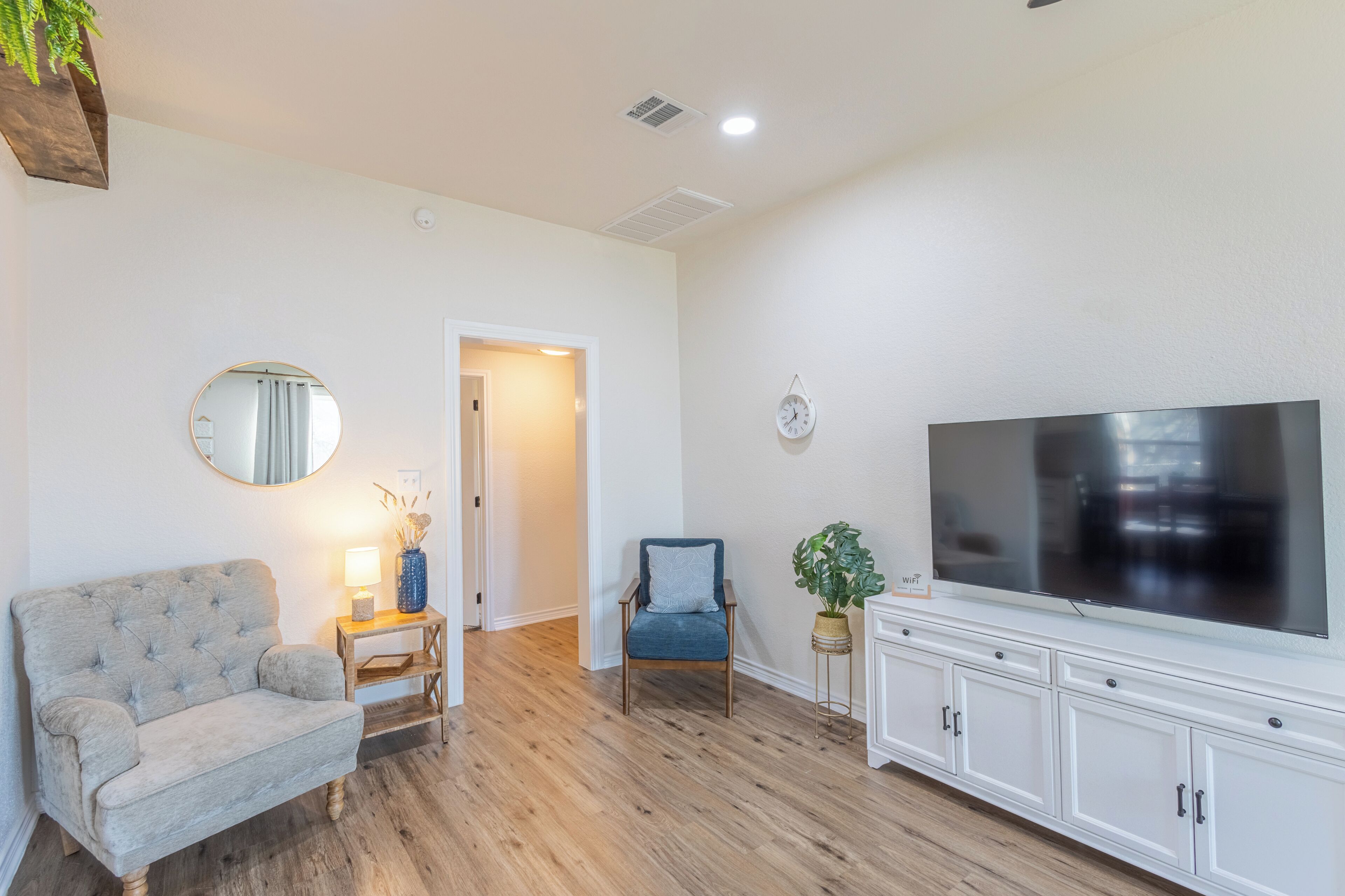 Spacious 4-bedroom House Centrally Located In Beautiful Belton, Tx - Belton, TX
