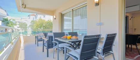 アパートメント