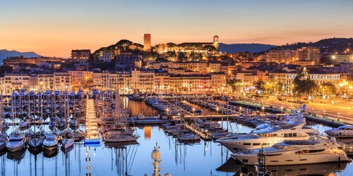 219 - Le Suquet in Cannes
