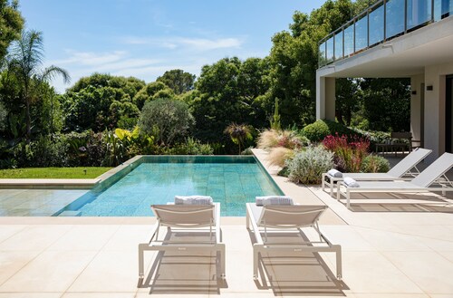 Villa le Palm in Le Cannet