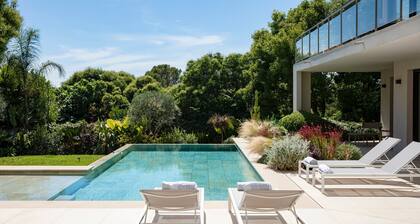 Villa le Palm in Le Cannet