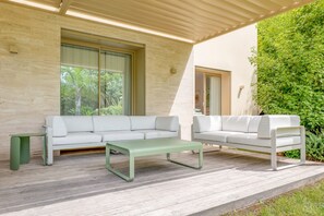 Villa, Smoking - Villa Camille in Cannes (Cannes)