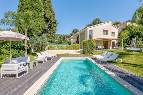 Villa Camille in Cannes