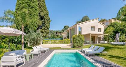 Villa Camille in Cannes