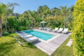 Villa, Smoking - Villa Camille in Cannes (Cannes)