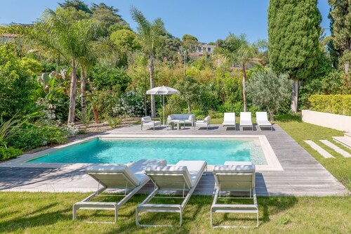 Villa Camille in Cannes
