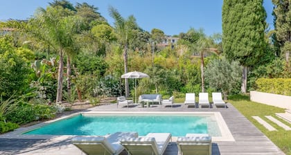 Villa Camille in Cannes