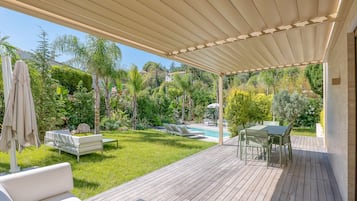 Villa, Smoking | 4 bedrooms