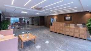 Lobby - StayVista Residences near Cyber City Hub (Gurugram)