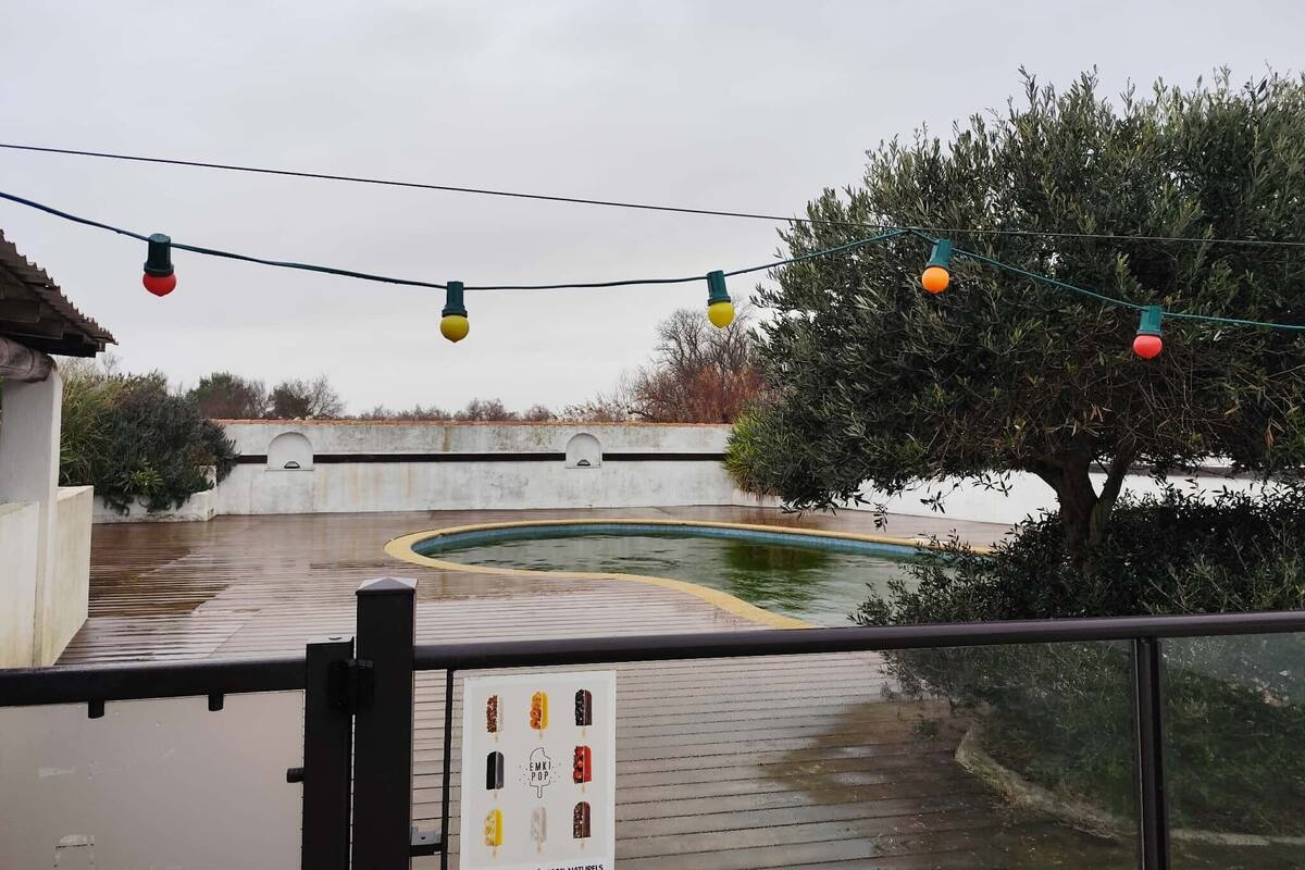 Classic Double Room | Property grounds