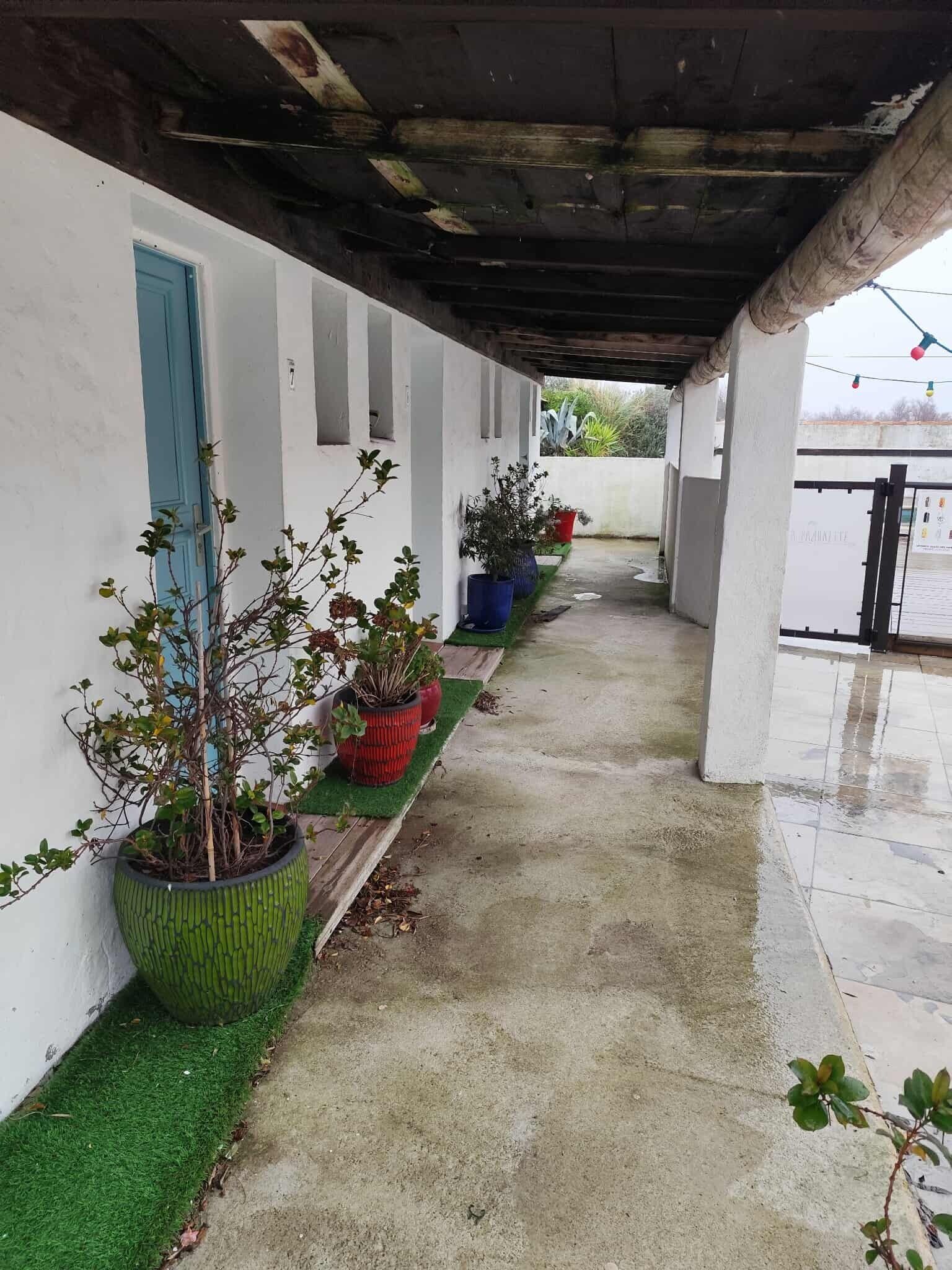 Classic-Doppelzimmer | Außendetails