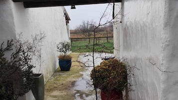 Dobbeltrom – classic | Overnattingsstedets uteområder