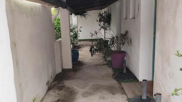 Dobbeltrom – classic | Overnattingsstedets uteområder