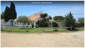 Exterior - L'Oustau des Palunettes (Saintes-Maries-de-la-Mer)