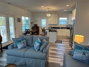 House, Resort View | Living area