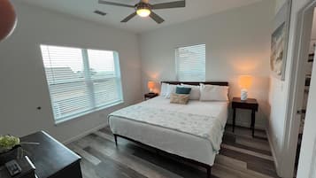 Maison, vue établissement