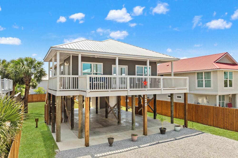 Beach House - Coastal Dreaming - Saint Joe Beach, FL