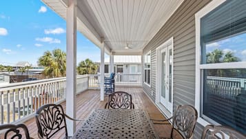 Casa, vista resort | Terrazza/patio