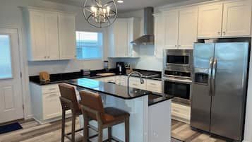 House, Resort View | Private kitchen