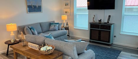 House, Resort View | Living area