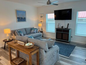 House, Resort View | Living area - Beach House - Coastal Dreaming (Port St. Joe)