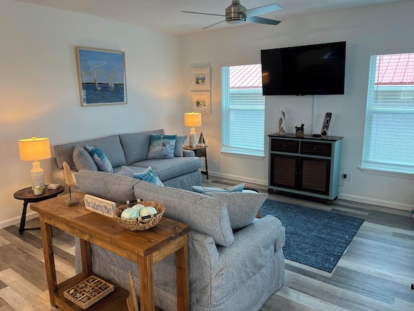 House, Resort View | Living area