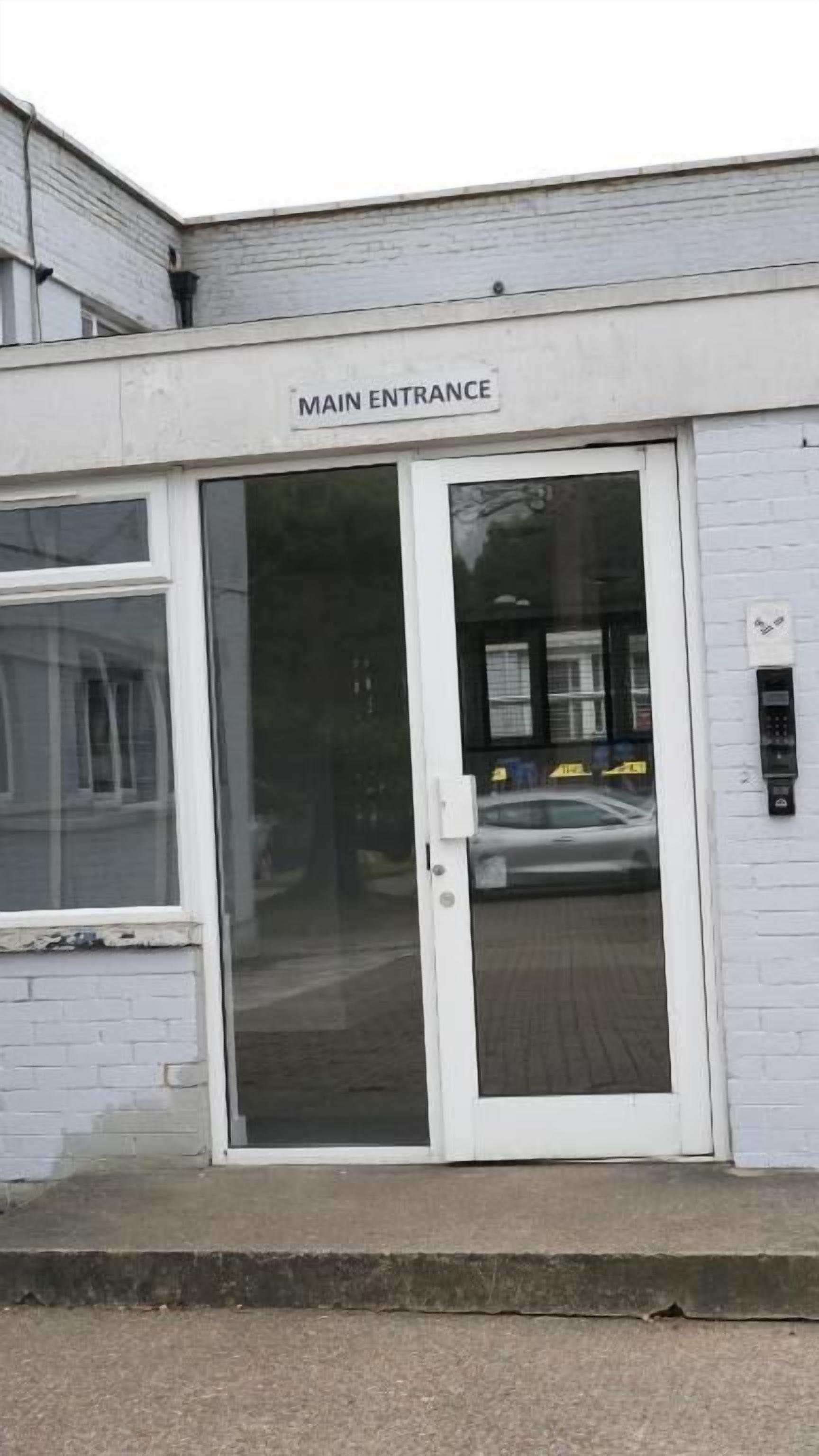 อพาร์ทเมนท์, 1 ห้องนอน, เตาผิง | การตกแต่งภายนอก