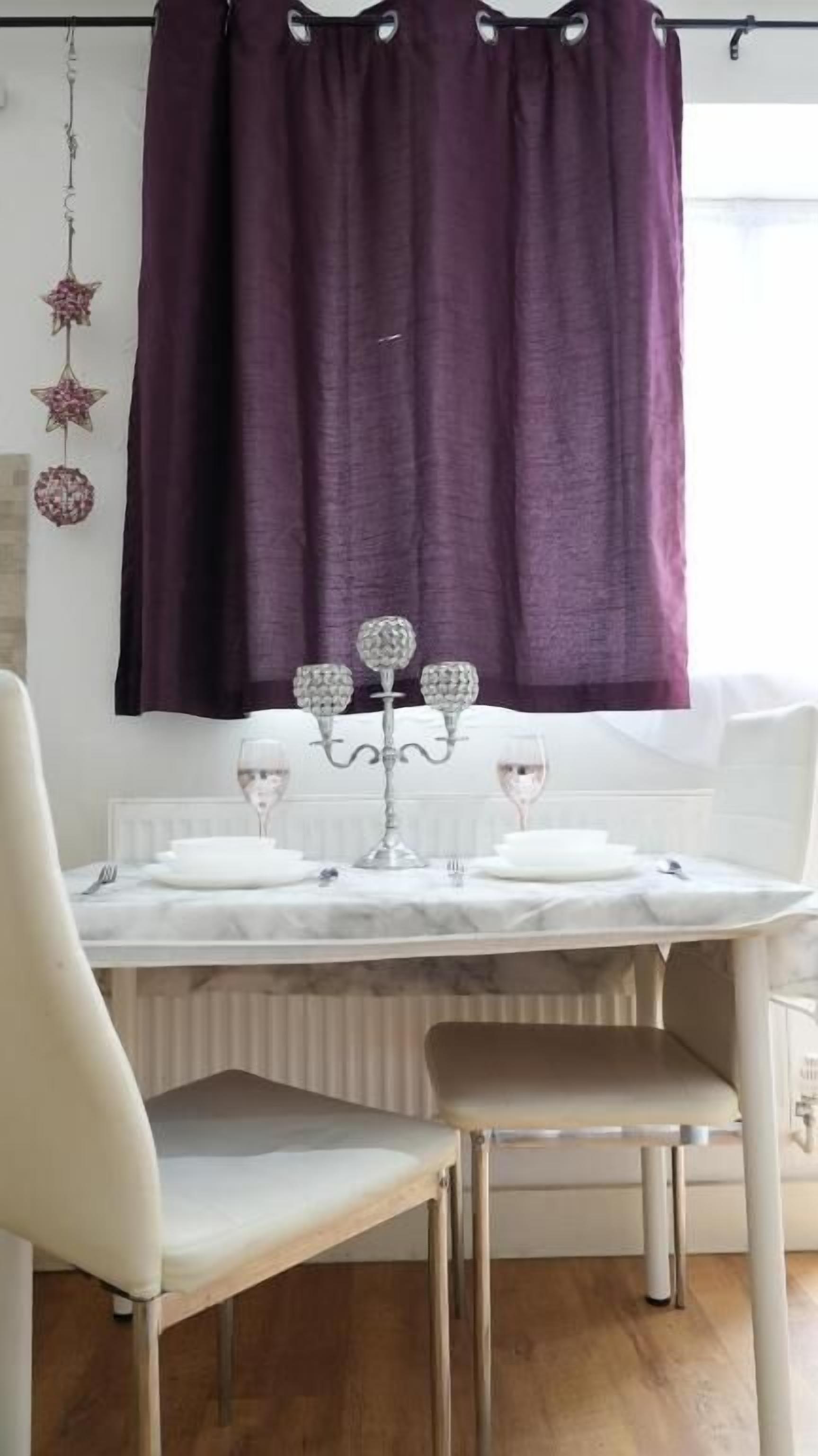 Apartment, 1 Bedroom, Fireplace | Dining room