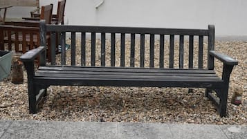 Apartment, 1 Bedroom, Fireplace | Property grounds