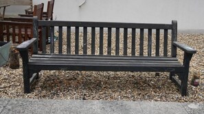 公寓, 1 間臥室, 壁爐 | 住宿地面