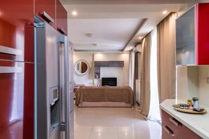 Interior - Ionias Apartment in Heraklion (Iraklio)