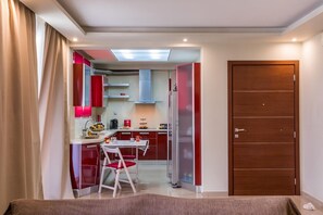 Interior - Ionias Apartment in Heraklion (Iraklio)