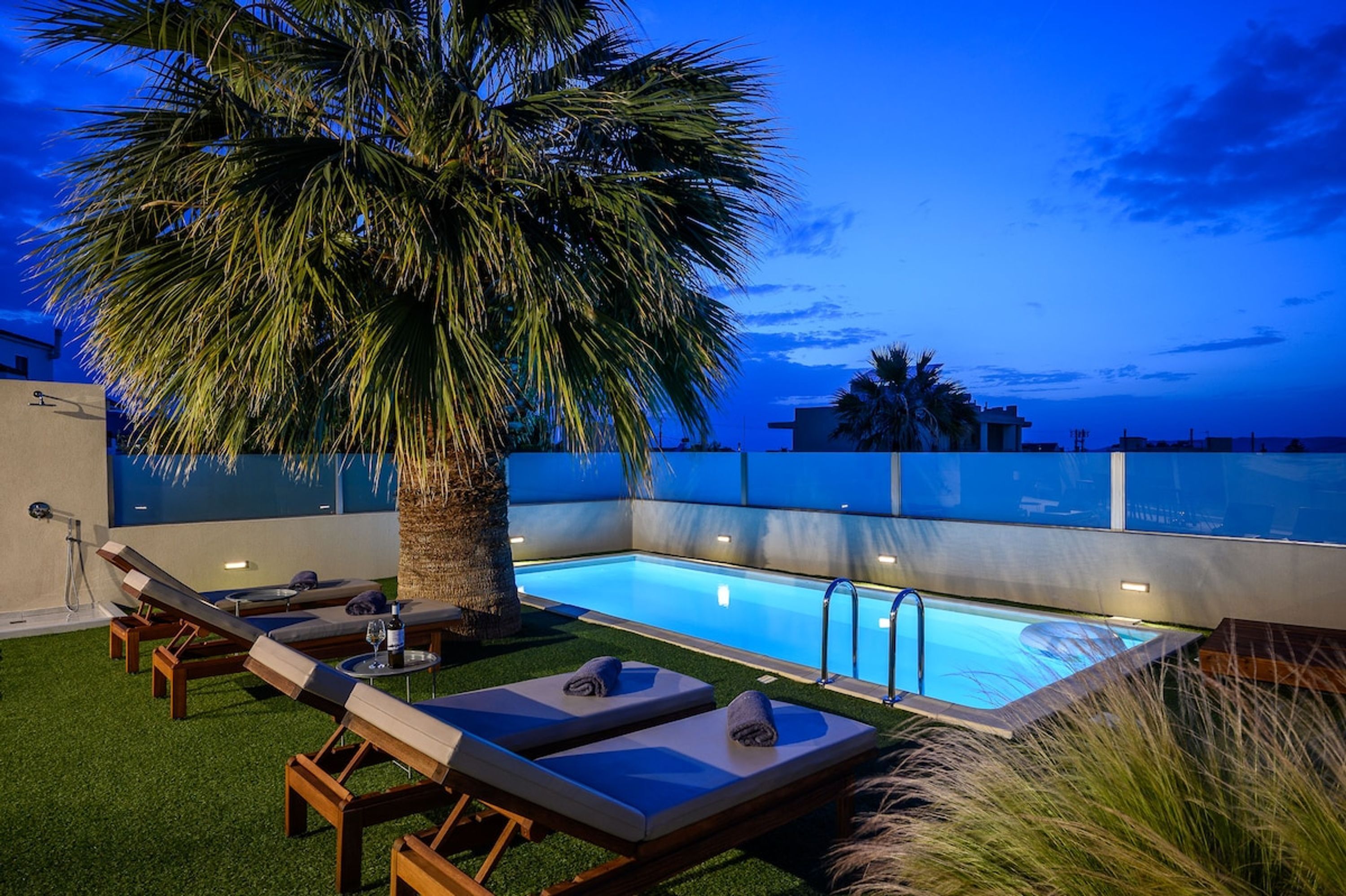 Piscine