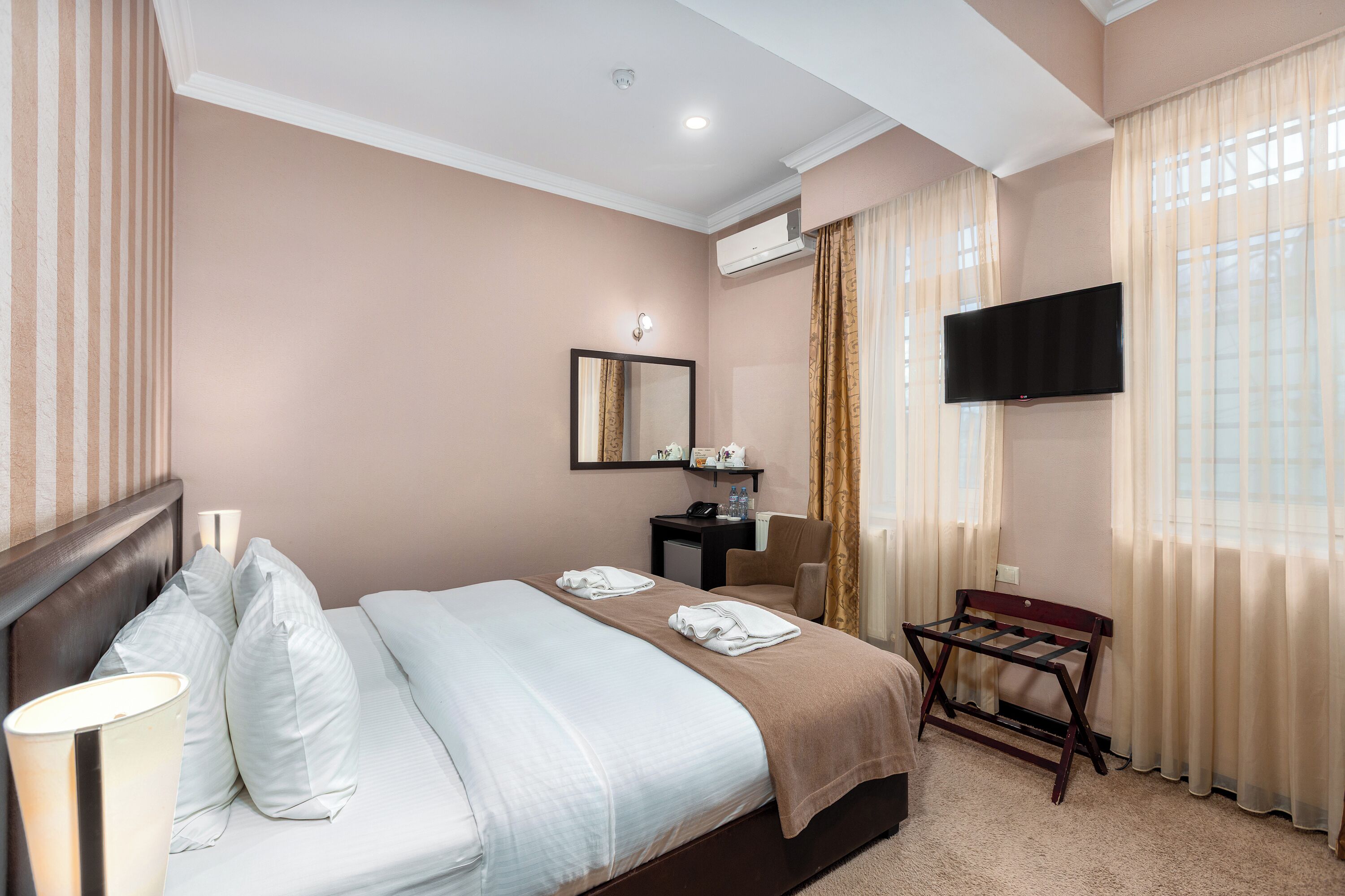 Chambre Double Économique