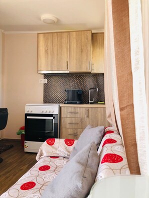 Interior - Ariadni's apartment 3 (Chania)