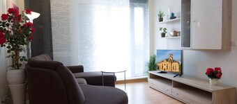 Apartment for 2 People (58 m²) in Saarbrücken